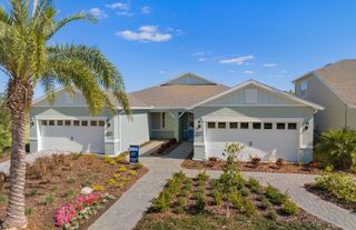 New construction house 13544 Pearl Beach St, Winter Garden, FL 34787 plan Ellenwood - image