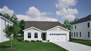 New construction Single-Family house 435 Dodger Ave, Chesnee, SC 29323 plan Durham II - image