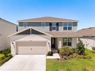 New construction Single-Family house 1868 Groveline Rd, St. Cloud, FL 34771 plan Tilden - image