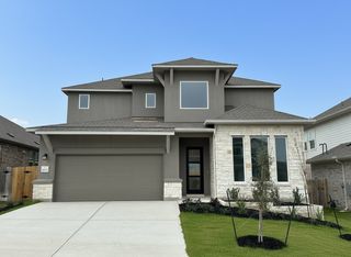 New construction Single-Family house 4512 Rhythmic Dr, Pflugerville, TX 78660 plan Oltorf - image