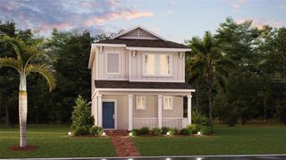 New construction  house 2514 Peace Of Mind Ave, Kissimmee, FL 34744 plan Autumn - image