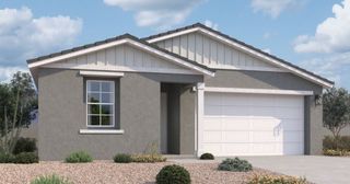 New construction Single-Family house 37567 N Cowboy Ln, San Tan Valley, AZ 85140 Primrose Homeplan- photo