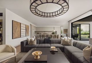 New construction Single-Family house 2451 E Aquarius Pl, Chandler, AZ 85249 plan 6001 Elevation V - image