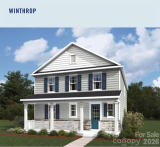 New construction Single-Family house 446 Spire St, Unit 105, Rock Hill, SC 29730 - image