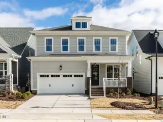 New construction Single-Family house 841 Lunar Light Dr, Wendell, NC 27591 - image