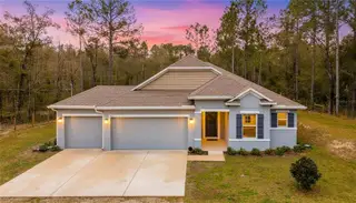 New construction Single-Family house 4555 Alvin St, Hastings, FL 32145 - image