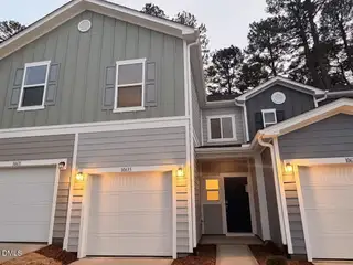 New construction Townhouse house 10633 Brookside Reserve Rd, Raleigh, NC 27614 - image