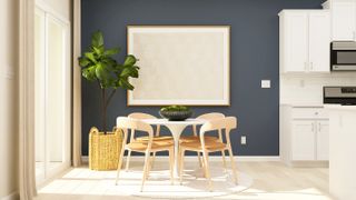 New construction  house 1890 Pheasant Trace Cir, Kernersville, NC 27284 plan Bristol II - image