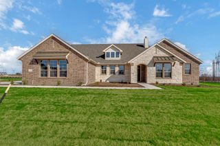 New construction Single-Family house 150 Roosevelt Ln, Valley View, TX 76272 - image