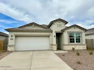 New construction Single-Family house 18448 W Buckskin Trl, Wittmann, AZ 85361 plan Dove - image