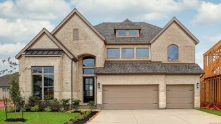 New construction Single-Family house 174 Habys Cv, San Antonio, TX 78253 plan 3550W - image