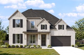New construction Single-Family house 937 Pelotazo Ave, Dish, TX 76247 plan Foxleigh - image
