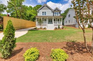 New construction Single-Family house 229 E Marable St, Monroe, GA 30655 plan The Evergreen - image