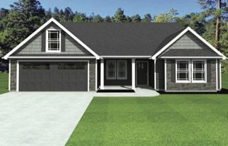 New construction Single-Family house 1330 Kildary Springs Rd, Inman, SC 29349 - image