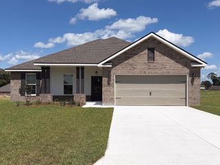 New construction Single-Family house 5910 Luckenbach Ln, Crestview, FL 32539 plan Rodessa IV G - image