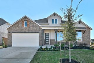 New construction Single-Family house 122 Stock Pond Trl, Kyle, TX 78640 plan Birchwood - image