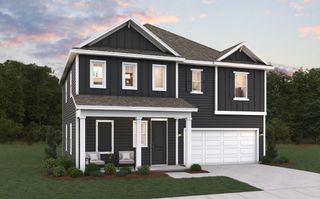 New construction Single-Family house 111 Jasper Wy, White Bluff, TN 37187 plan Wayfare - image