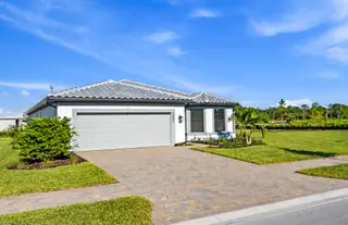 New construction Single-Family house 2080 Freemont Wy, Naples, FL 34120 plan Mystique - image