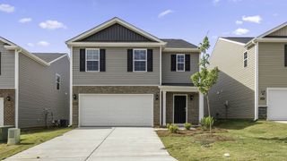 New construction Single-Family house 444 Mirage Dr, Winston-Salem, NC 27127 plan Robie - image
