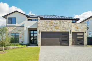 New construction Single-Family house 10103 Milky Way Dr, Austin, TX 78730 plan Aspen - image