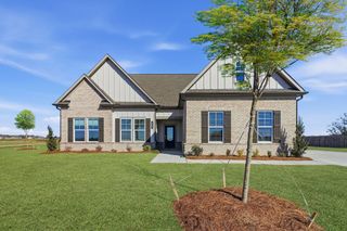 New construction Single-Family house 269 Bear Branch Rd, Kathleen, GA 31047 plan Grayson - image