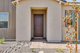 New construction  house 18139 W Amberwood Dr, Goodyear, AZ 85338 plan Portato - image