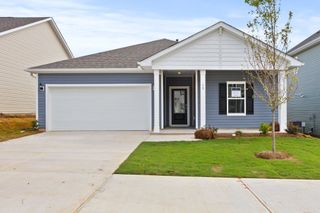 New construction Single-Family house 18 Red Bank Rd, Simpsonville, SC 29681 plan Venture - image