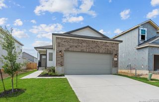 New construction Single-Family house 761 Whitman St, New Braunfels, TX 78130 plan Lake View - image