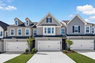 New construction Multi-Family house 151 Milledge Commons Dr, Milledgeville, GA 31061 plan Hawkins - image