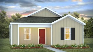 New construction Single-Family house 148 Hale Rd, Orangeburg, SC 29115 plan Lewis - image