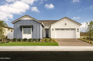 New construction Single-Family house 5743 S Quartz St, Gilbert, AZ 85298 plan Calderwood Plan 4504 - image
