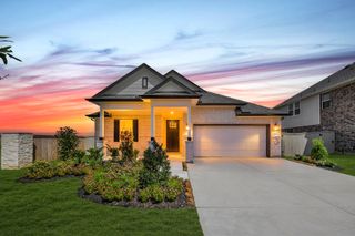 New construction  house 3306 Wickfield Pass Ln, League City, TX 77573 plan Juniper III - image