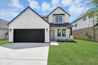 New construction Single-Family house 1017 Golden Glow Path, Magnolia, TX 77355 plan 265 - image