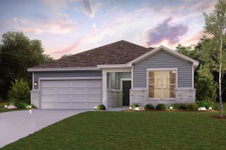 New construction Single-Family house 24883 Hazel Cove Wy, Montgomery, TX 77316 plan Davis - image