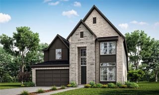New construction Single-Family house 31011 Golden Felipe St, Fulshear, TX 77441 plan Linz - image