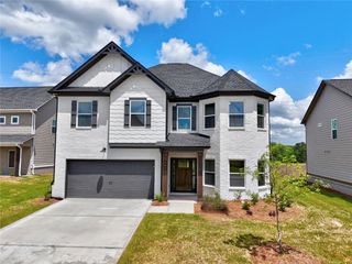 New construction Single-Family house 352 Eagles Nest Circle, Auburn, GA 30011 Cumberland- photo