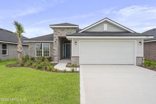 New construction Single-Family house 3380 Meadow Rdg, Green Cove Springs, FL 32043 - image