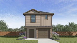 New construction Single-Family house 5206 Kenora Crst, Leon Valley, TX 78238 plan The Denise - image