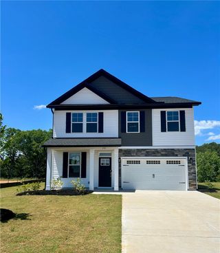 New construction Single-Family house 214 Bellflower Ln, Anderson, SC 29625 plan Bentcreek II - image
