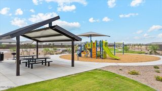 New construction house 1522 E Mason Dr, Casa Grande, AZ 85122 plan Frisco - image