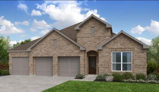 New construction Single-Family house 1717 Grackle Dr, Celina, TX 75009 plan Garnet - image