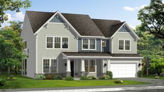 New construction Single-Family house 522 Cottage Garden Ln, Belmont, NC 28012 plan Stonefield - image