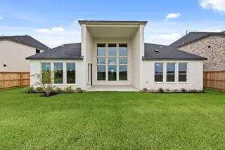 New construction Single-Family house 162 Montecilo Dr, Liberty Hill, TX 78642 plan The Collins - image
