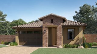 New construction Single-Family house 15981 S 187Th Dr, Goodyear, AZ 85338 plan Lewis Plan 3575 - image