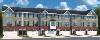 New construction Townhouse house 2192 Tupelo Grove Ln, Gastonia, NC 28054 - photo