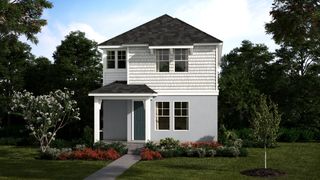 New construction Single-Family house 392 Oak Flat Aly, Groveland, FL 34736 plan Vista - image