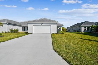 New construction Single-Family house 703 Allora Ave, Nokomis, FL 34275 plan The Boundary - image