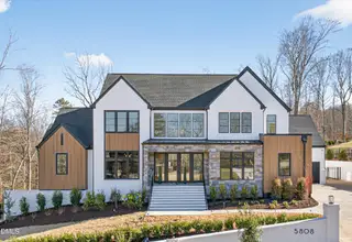 New construction Single-Family house 5808 Norwood Ridge Dr, Raleigh, NC 27614 - image