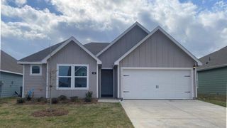 New construction Single-Family house 166 Buck Branch Ln, Canton, TX 75103 plan Bellvue - image