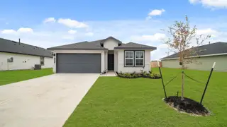 New construction Single-Family house 1850 Citation Dr, Corpus Christi, TX 78417 plan Gaven - image